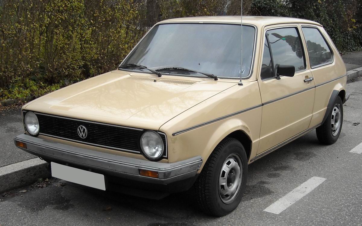 Volskwagen Golf I